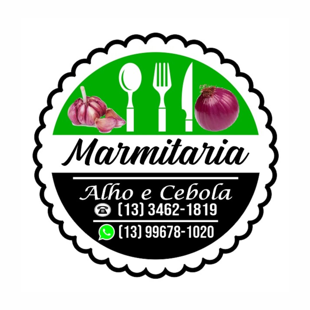 Avatar de Marmitaria Alho e Cebola