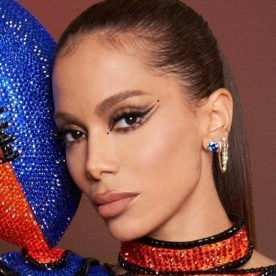 Avatar de @Anitta | Instagram, Facebook, TikTok |